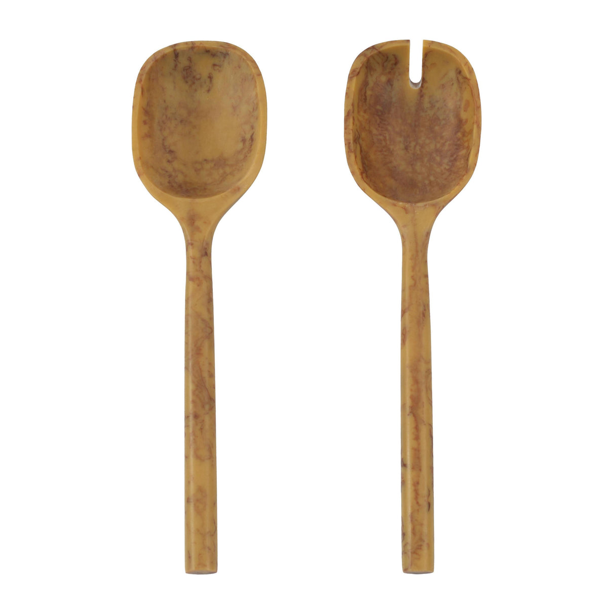TOV Mera Resin Serving Spoons - Set of 2