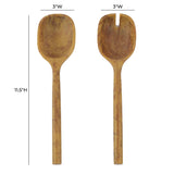 TOV Mera Resin Serving Spoons - Set of 2