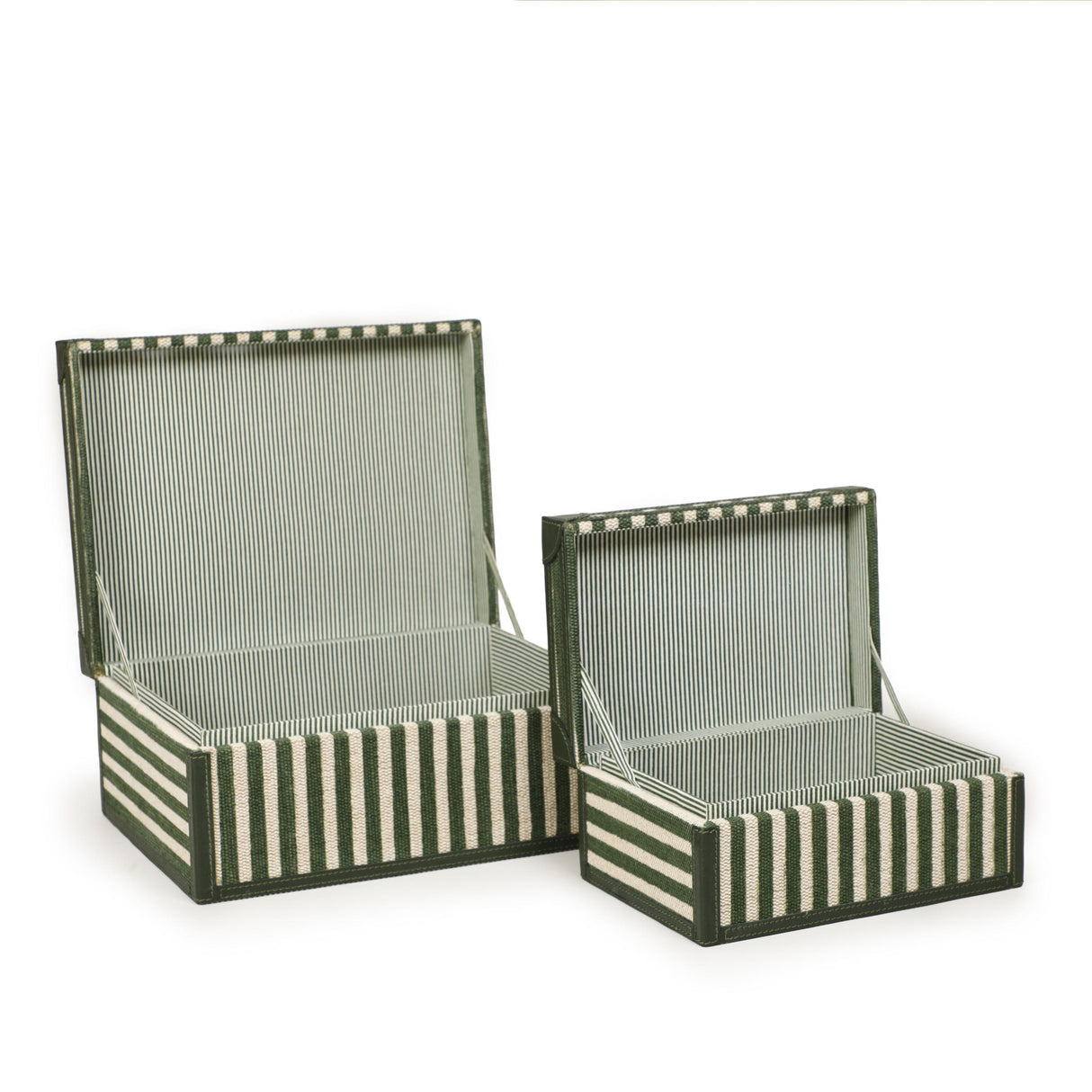 TOV Kora Cotton Jute Contract-Grade Jewelry Box Set
