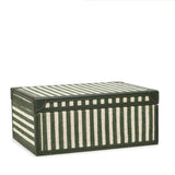 TOV Kora Cotton Jute Contract-Grade Jewelry Box Set
