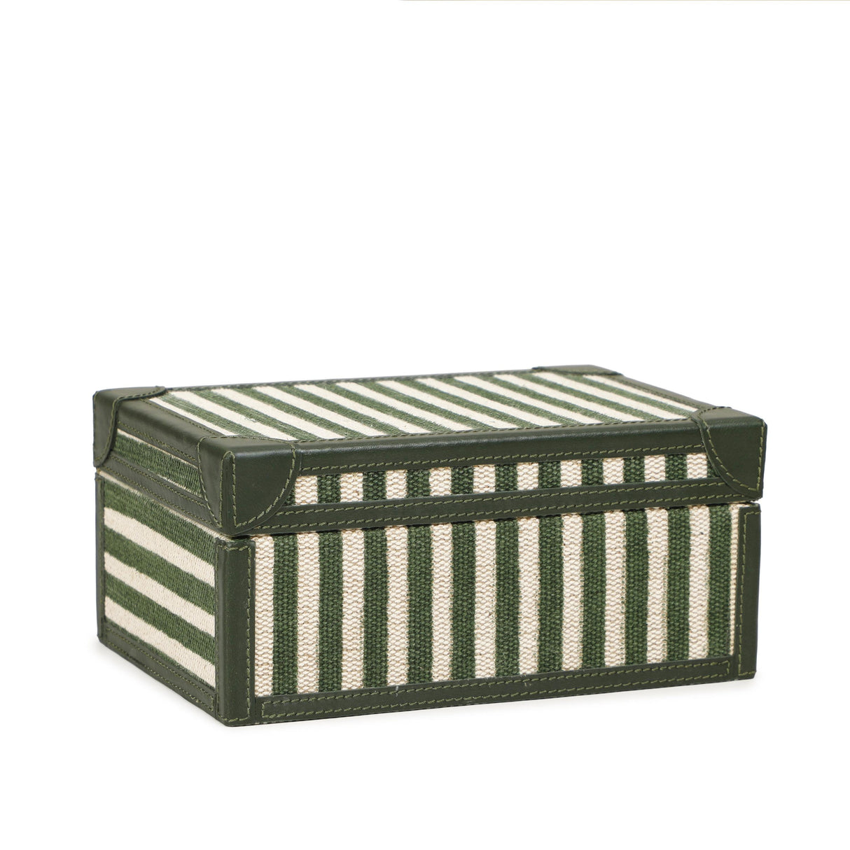 TOV Kora Cotton Jute Contract-Grade Jewelry Box Set
