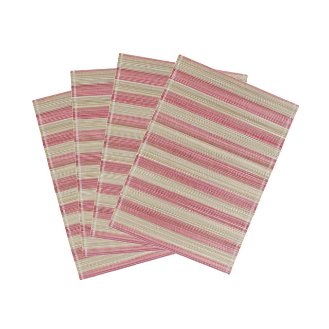 TOV Jora Faded Bamboo Placemat - Set of 4