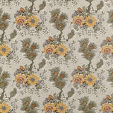 Anna French Drexel Hill Gold Fabric
