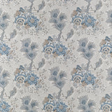 Anna French Drexel Hill Spa Blue Fabric