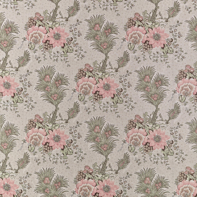 Anna French Drexel Hill Blush Fabric