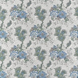 Anna French Drexel Hill Blue And Green Fabric