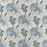 Anna French Drexel Hill Blue And Green Fabric