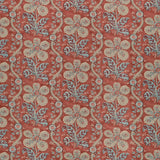 Anna French St. Gilles Red Fabric
