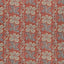 Anna French St. Gilles Red Fabric