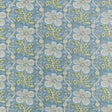 Anna French St. Gilles Mineral And Green Fabric
