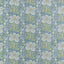 Anna French St. Gilles Mineral And Green Fabric