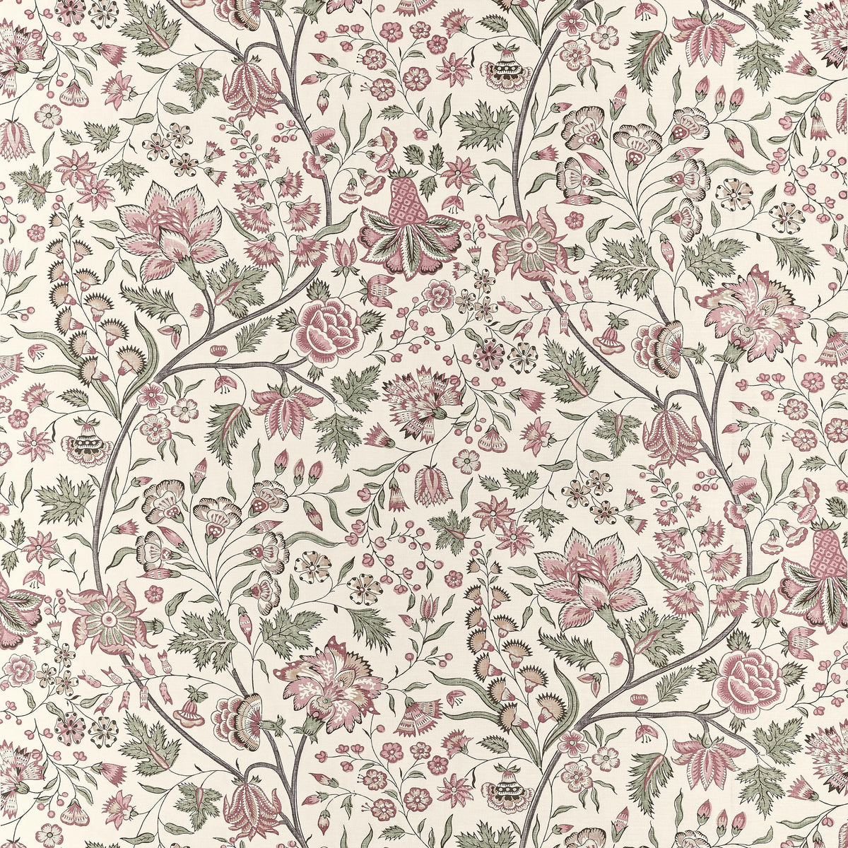 Anna French Francois Blush Fabric