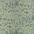 Anna French Francois Green And Blue Fabric