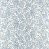 Anna French Sigourney Blue Fabric