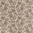 Anna French Sigourney Brown Fabric
