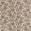 Anna French Sigourney Brown Fabric