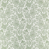 Anna French Sigourney Green Fabric