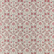 Anna French Paloma Red Fabric