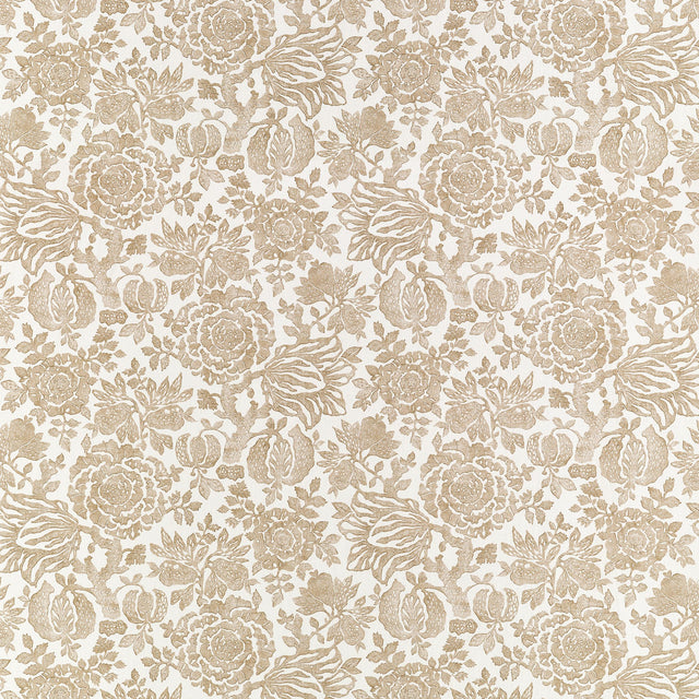 Anna French Sigourney Beige Fabric