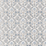 Anna French Paloma Spa Blue Fabric