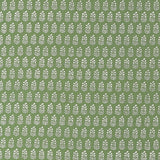 Anna French Chloe Green Fabric