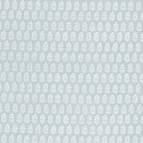 Anna French Chloe Spa Blue Fabric