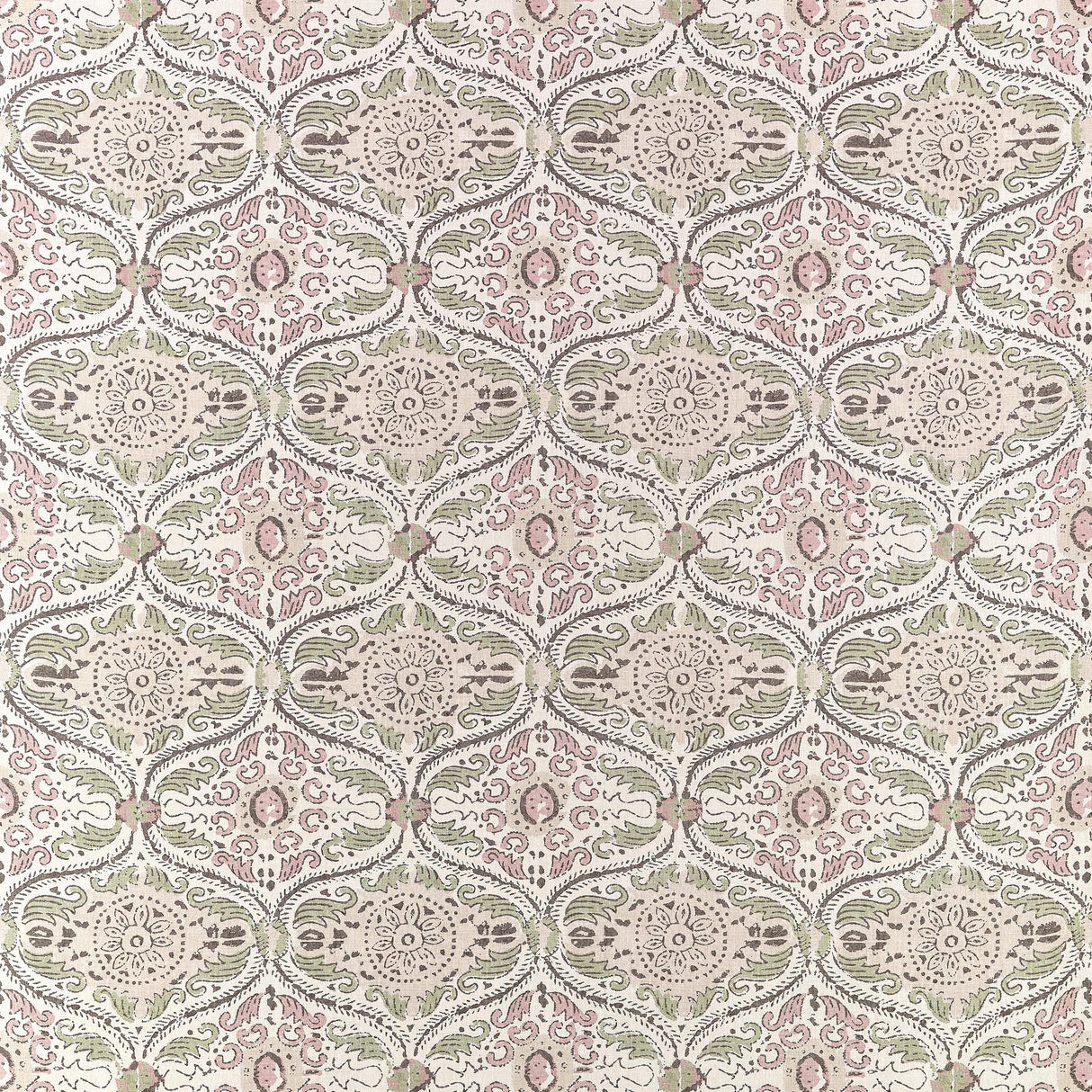 Anna French Cecilia Blush Fabric