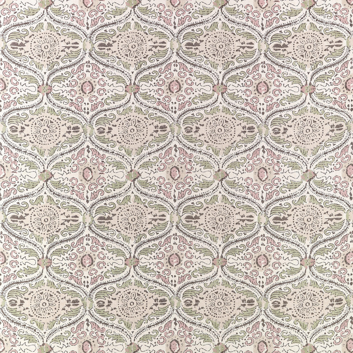 Anna French Cecilia Blush Fabric