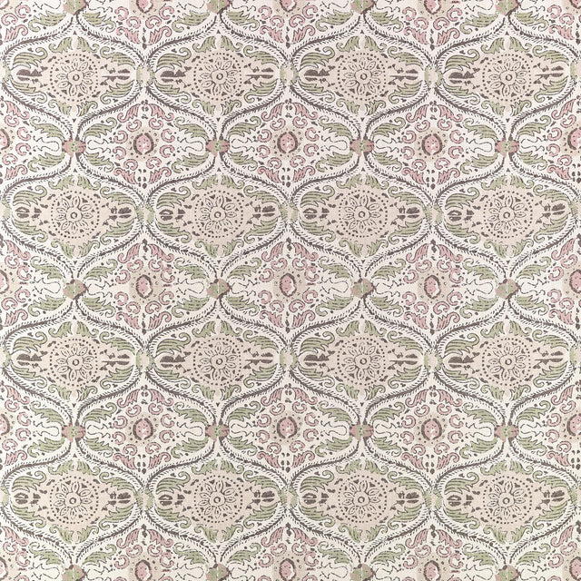Anna French Cecilia Blush Fabric