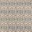 Anna French Cecilia Gold And Sage Fabric