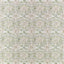 Anna French Cecilia Green And Beige Fabric