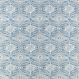 Anna French Cecilia Spa Blue Fabric