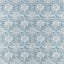 Anna French Cecilia Spa Blue Fabric