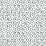 Anna French Juliette Trail Blue And Green Fabric