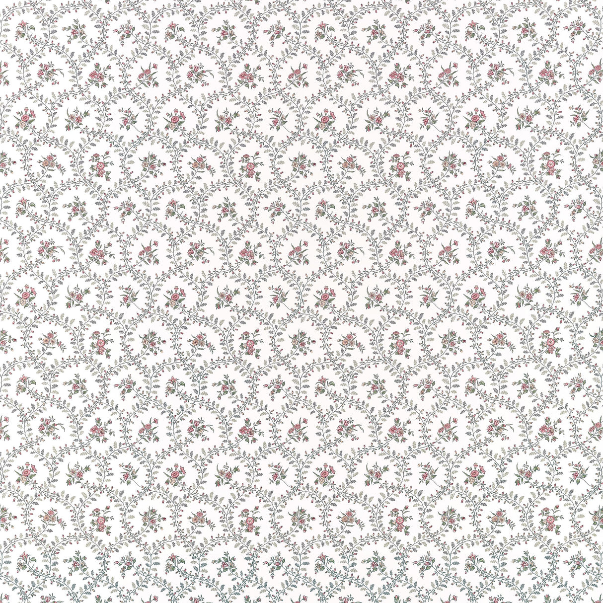 Anna French Juliette Trail Blush Fabric