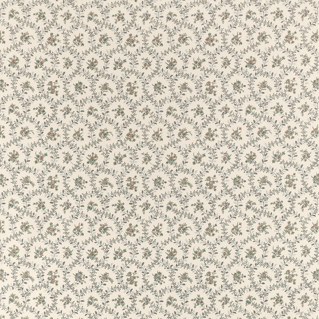 Anna French Juliette Trail Brown Fabric