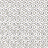 Anna French Juliette Trail Lavender And Blue Fabric