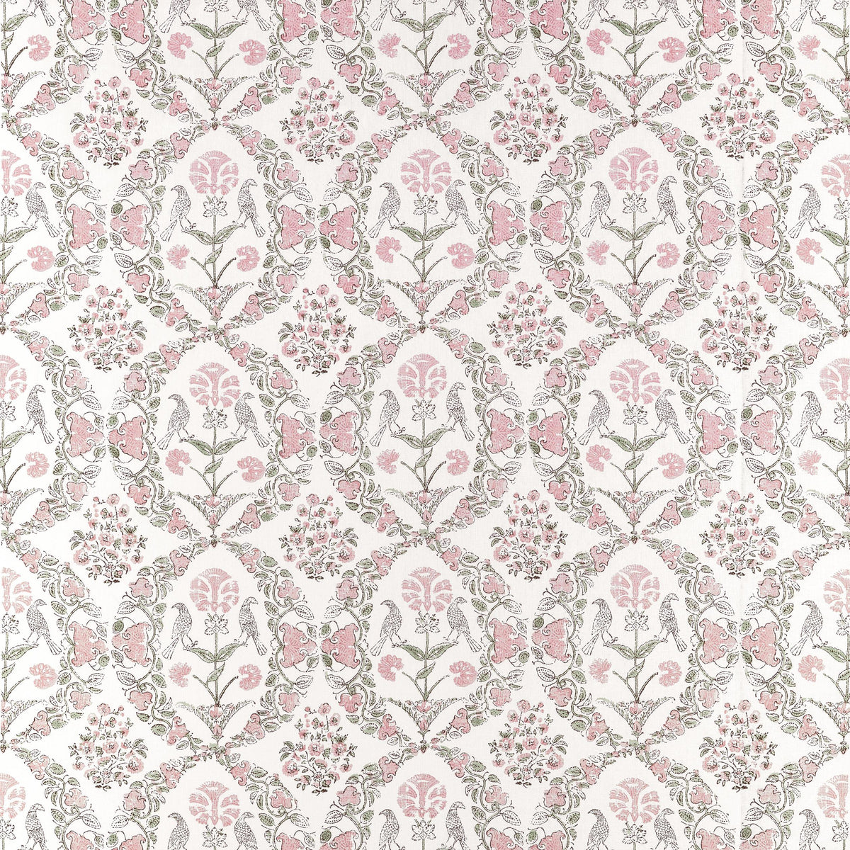 Anna French Paloma Blush Fabric