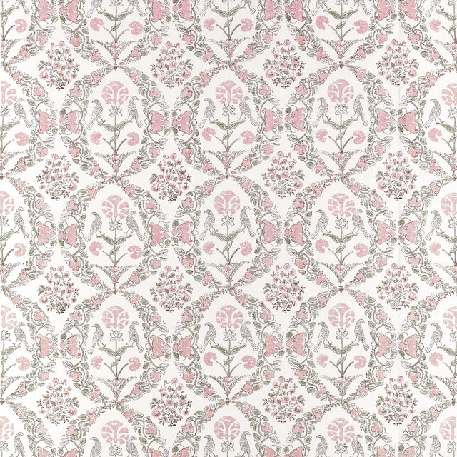Anna French Paloma Blush Fabric