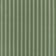 Anna French French Stripe Green Fabric