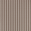 Anna French French Stripe Brown Fabric
