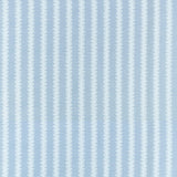 Anna French French Stripe Spa Blue Fabric