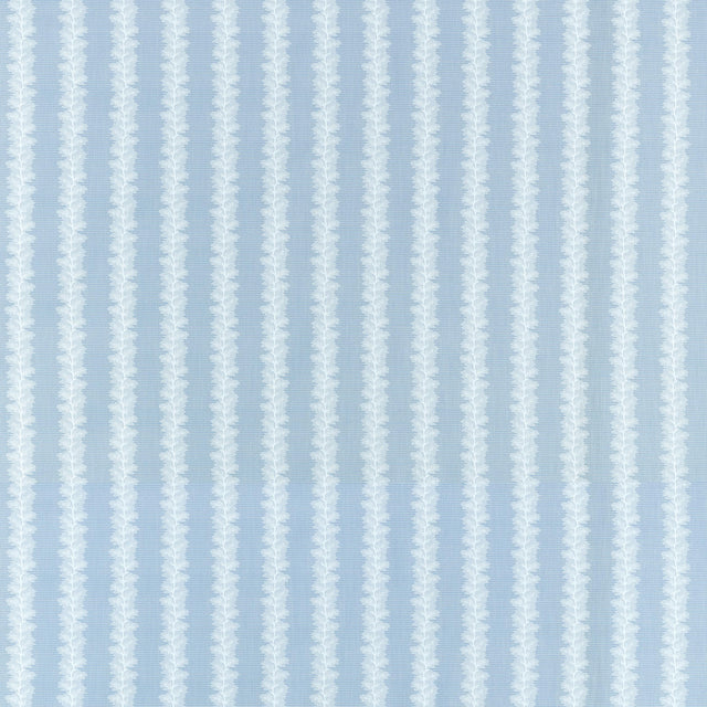 Anna French French Stripe Spa Blue Fabric