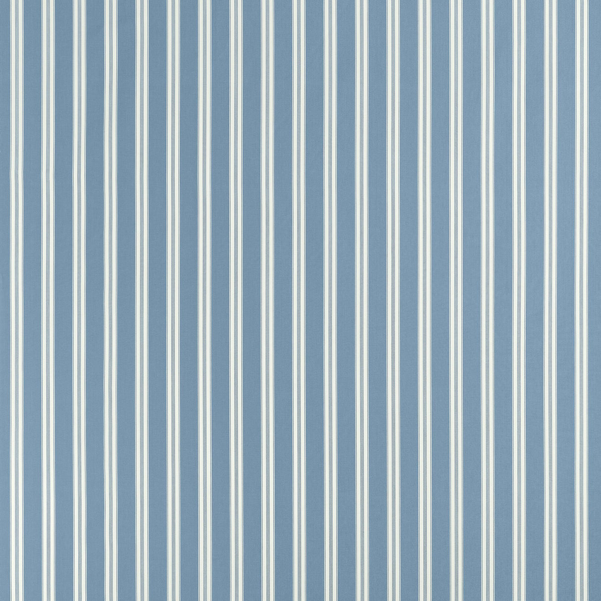 Anna French Payton Stripe Blue Fabric