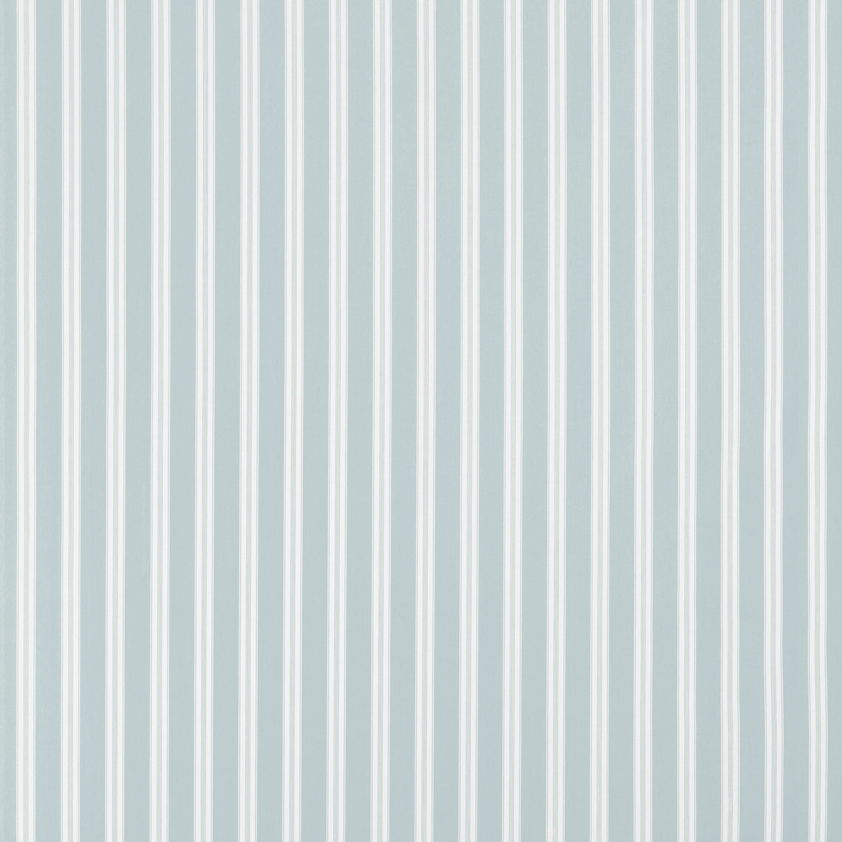 Anna French Payton Stripe Spa Blue Fabric