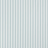 Anna French Payton Stripe Spa Blue Fabric