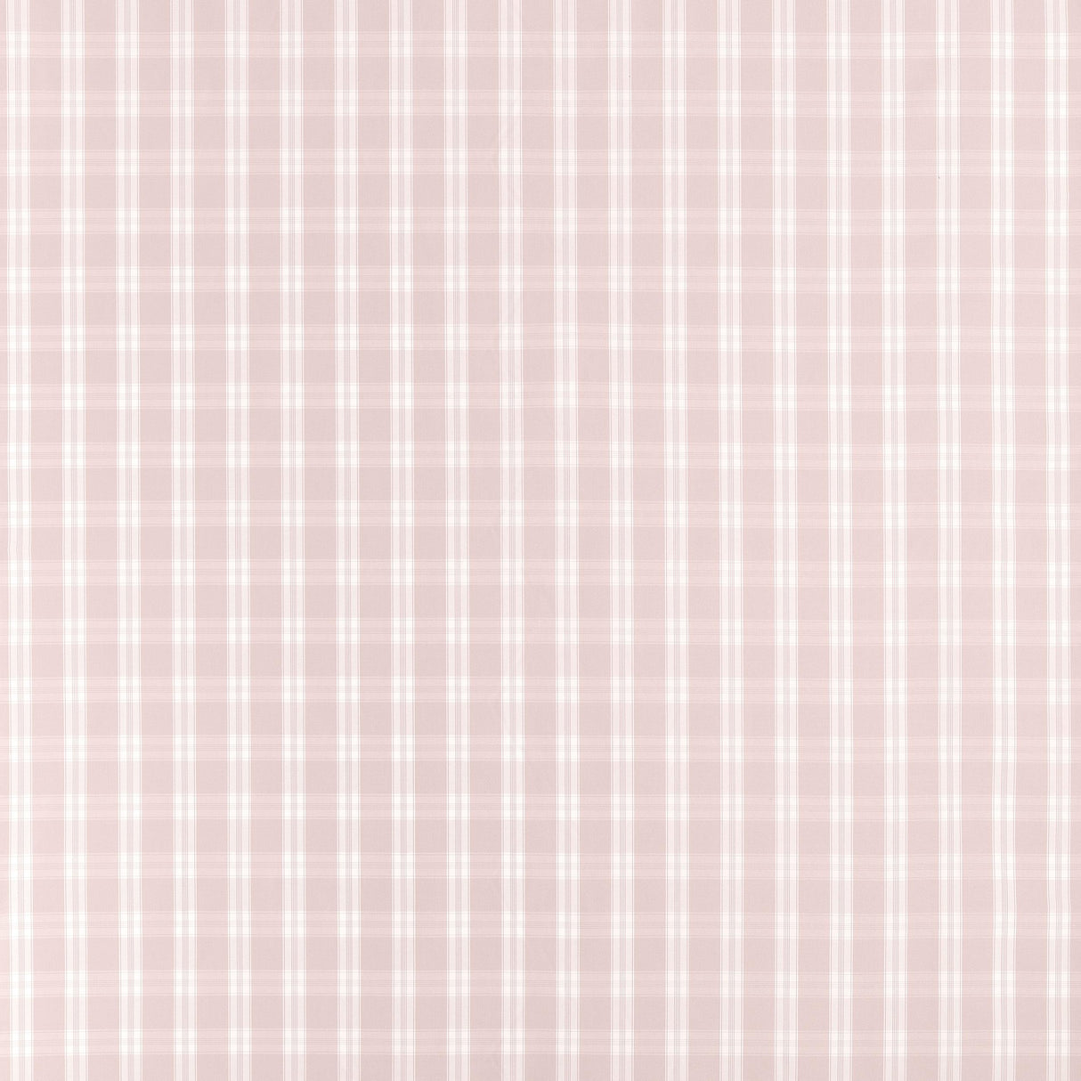 Anna French Payton Check Blush Fabric