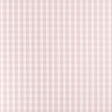 Anna French Payton Check Blush Fabric