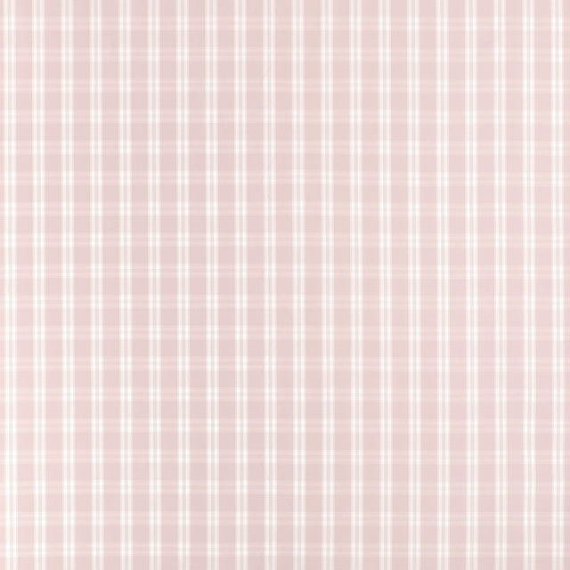 Anna French Payton Check Blush Fabric