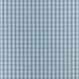 Anna French Payton Check Blue Fabric